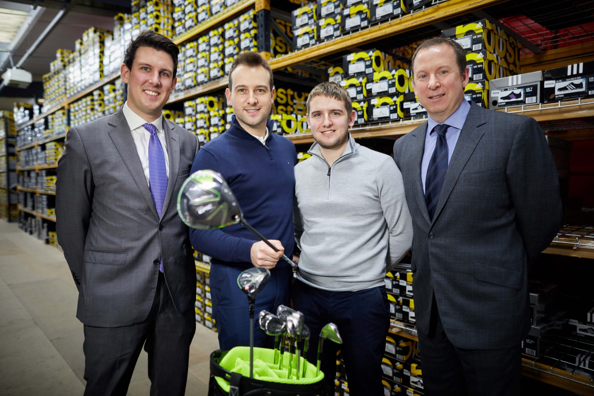 Foresight continues to support North West SMEs with £4 million investment into Clubhouse Golf