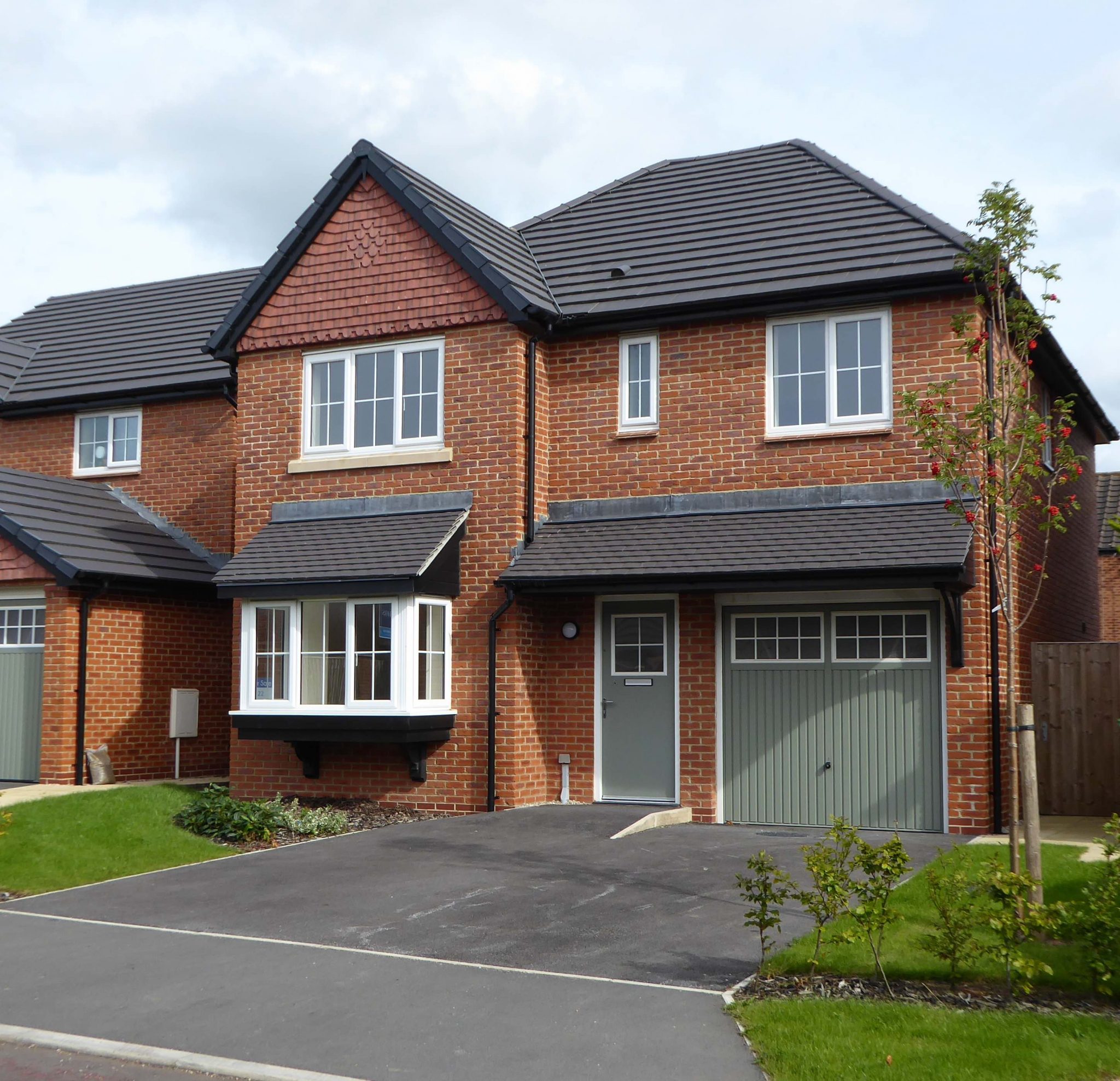 Last Chance to Buy at Oakwood Development