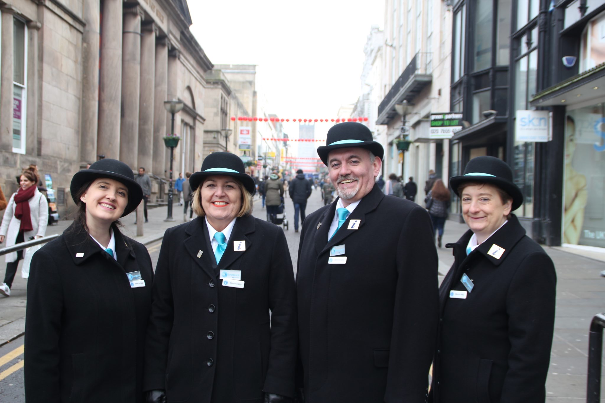 BID Ambassadors to extend to the high street