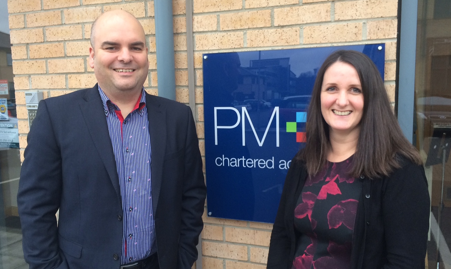 PM+M ramps up wealth management services at Bury office