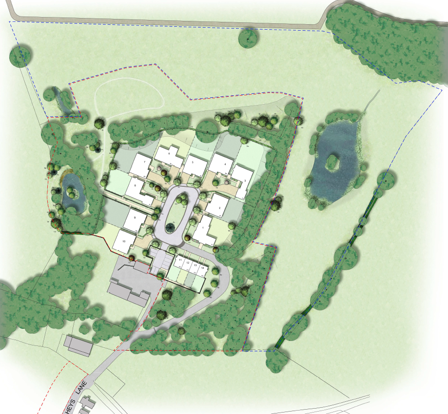 PH Homes Submits Planning Application for Latest Henbury Development