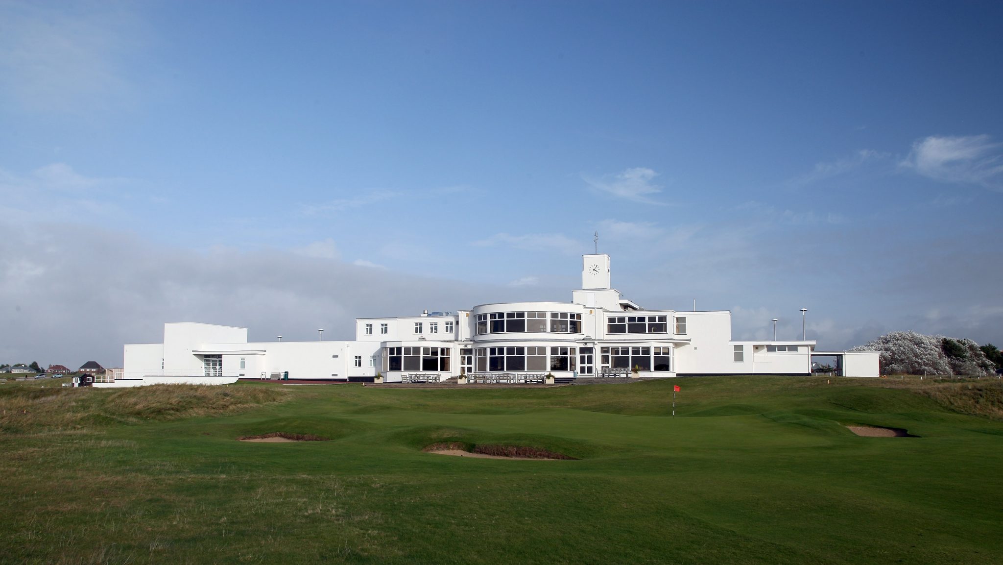 Sefton Welcomes The Return Of The Open