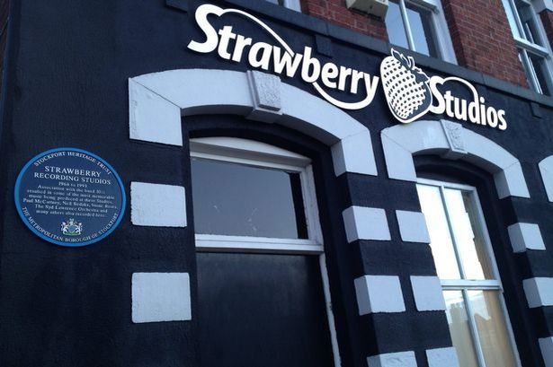Strawberry Studios: I am in love exhibition to to open at Stockport museum