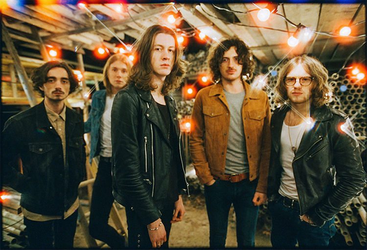 Council leader hopes local band “blossoms” at the Brit’s