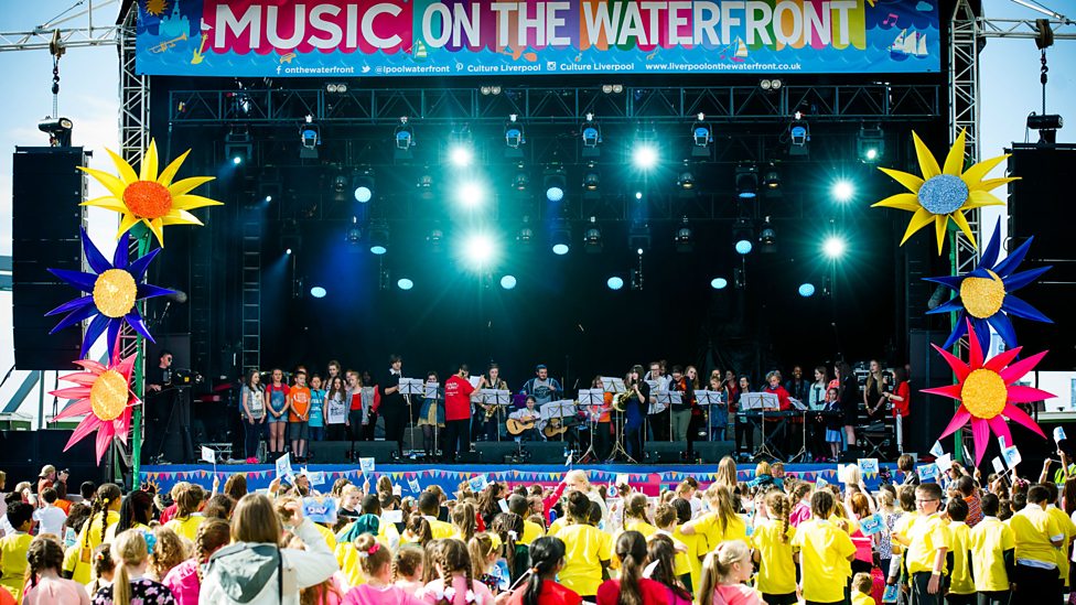 Resonate Music Hub looking to raise £2500 to fund Liverpool’s young musicians to attend activity weekend