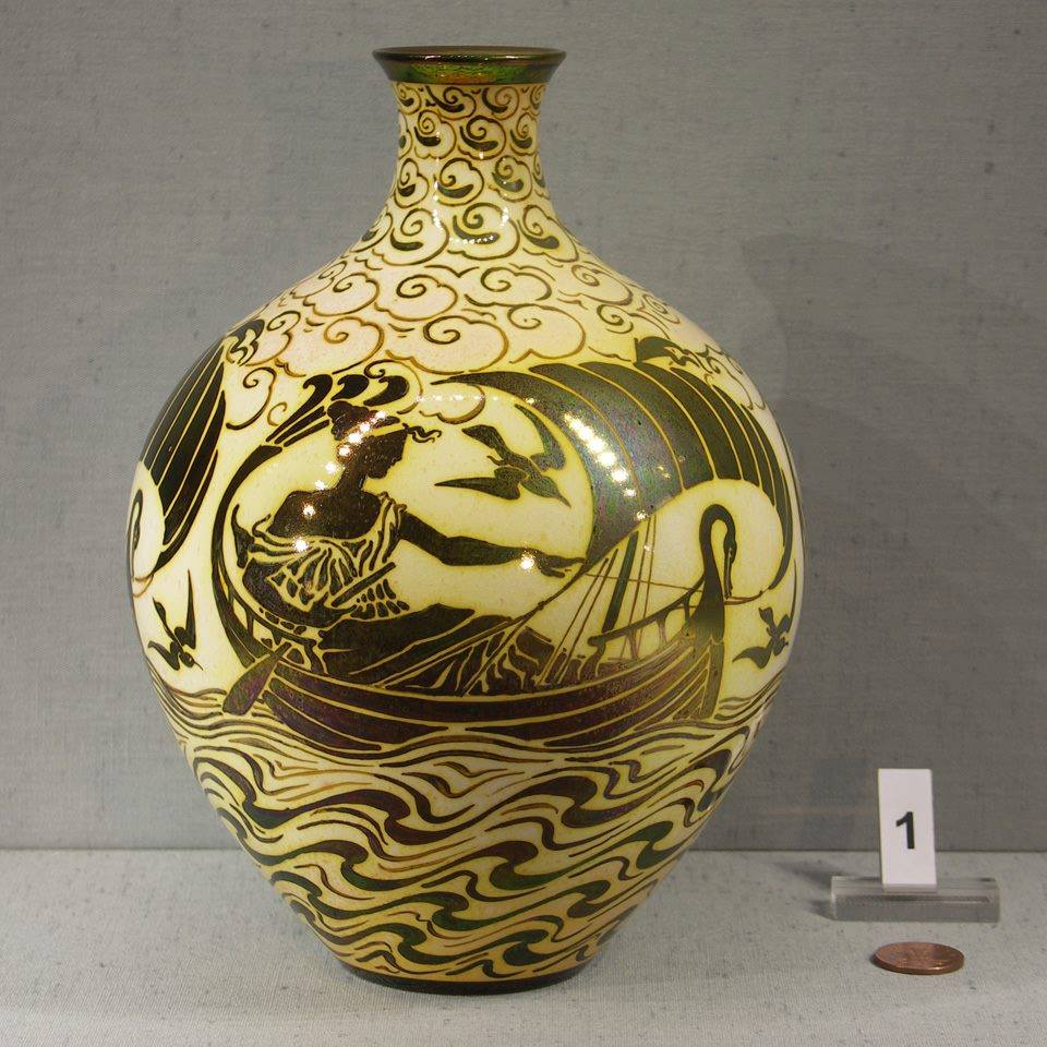 Historic object selected highlighting  Lancashire’s long and fascinating story