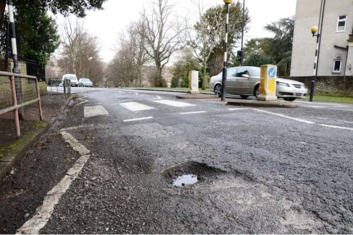 Statement on AIA ALARM road maintenance report