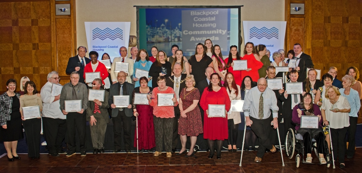 Community ‘Heroes’ celebrated at 2018 Awards Ceremony