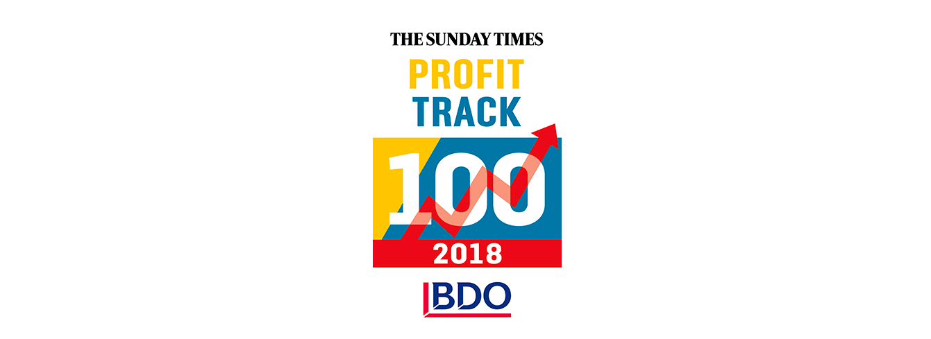 Dreams is number one in Sunday Times profit Track 100