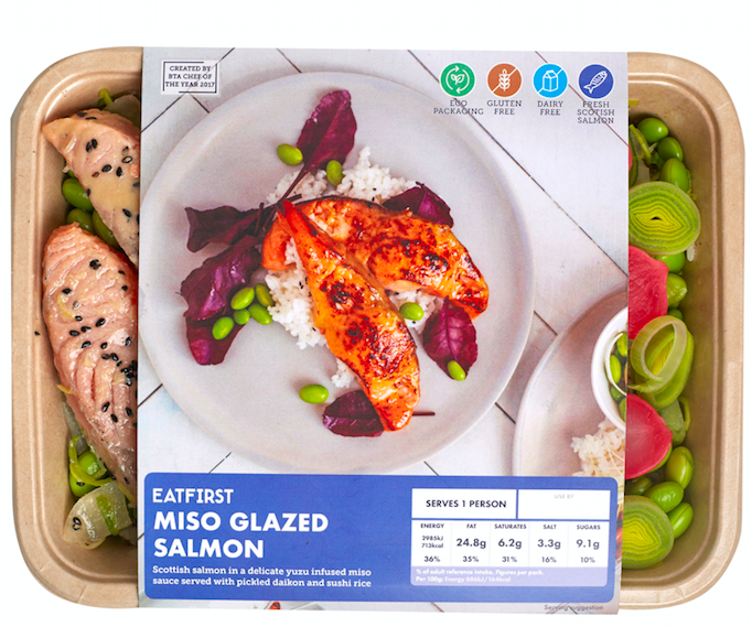Ex-Roka chef turned ready meal guru joins forces with Ocado