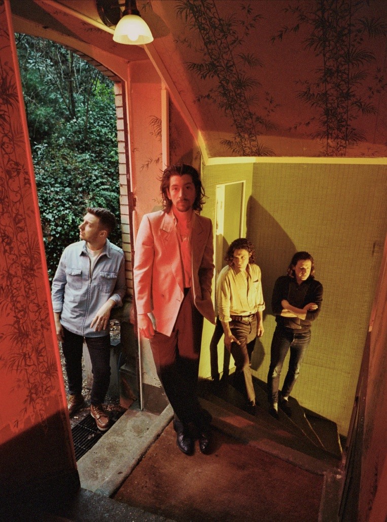 Arctic Monkeys add dates to September tour