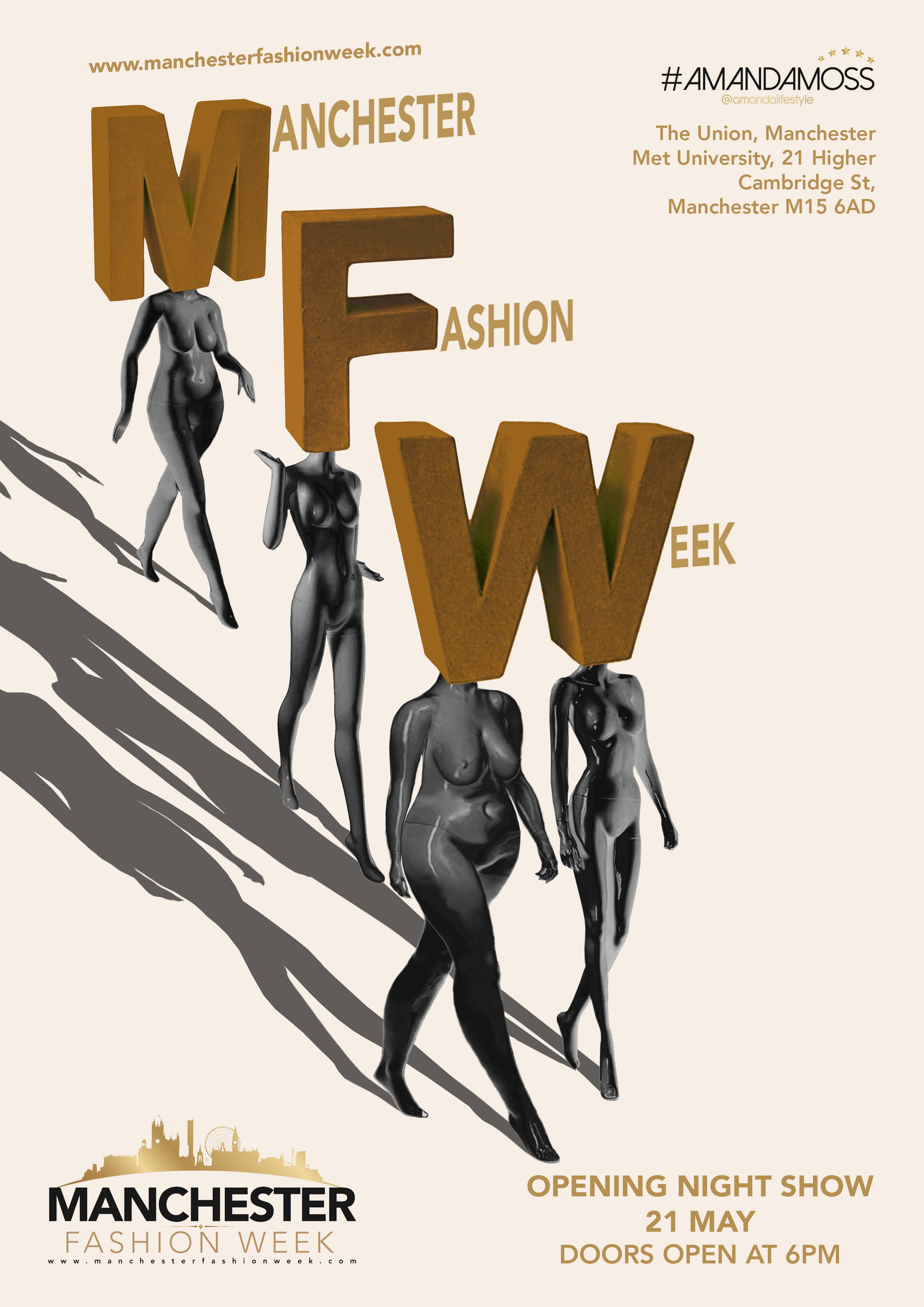 Manchester Fashion Week 2018