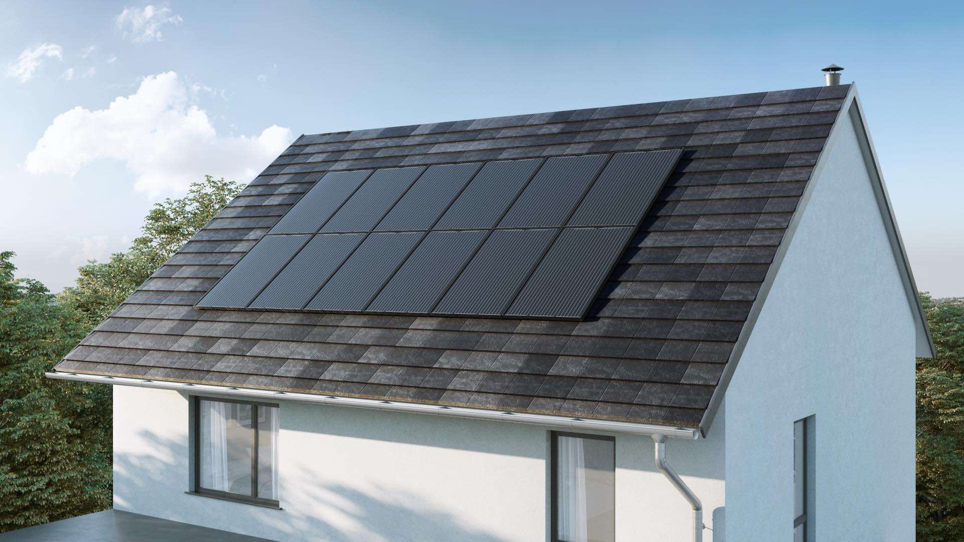 NISSAN ENERGY SOLAR NOW ON SALE IN THE UK