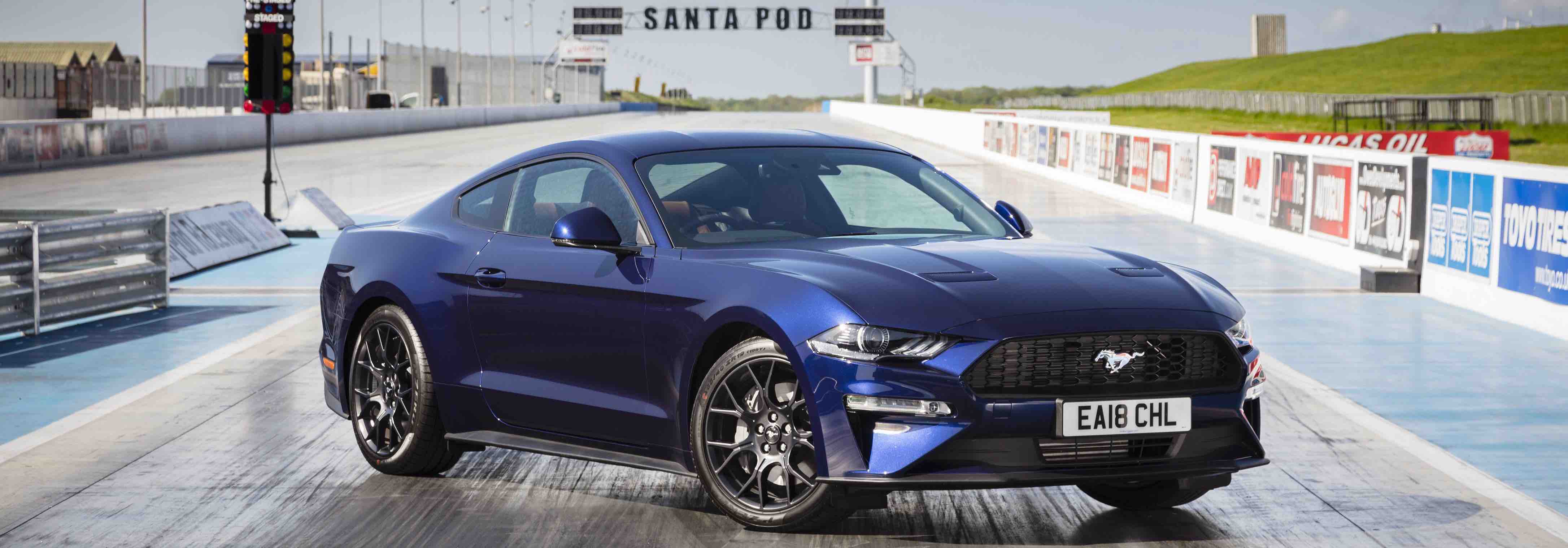 BEST-SELLING FORD MUSTANG UPGRADES EXTEND SOPHISTICATED PERFORMANCE TECH AND B&O PLAY AUDIO TO MORE CUSTOMERS