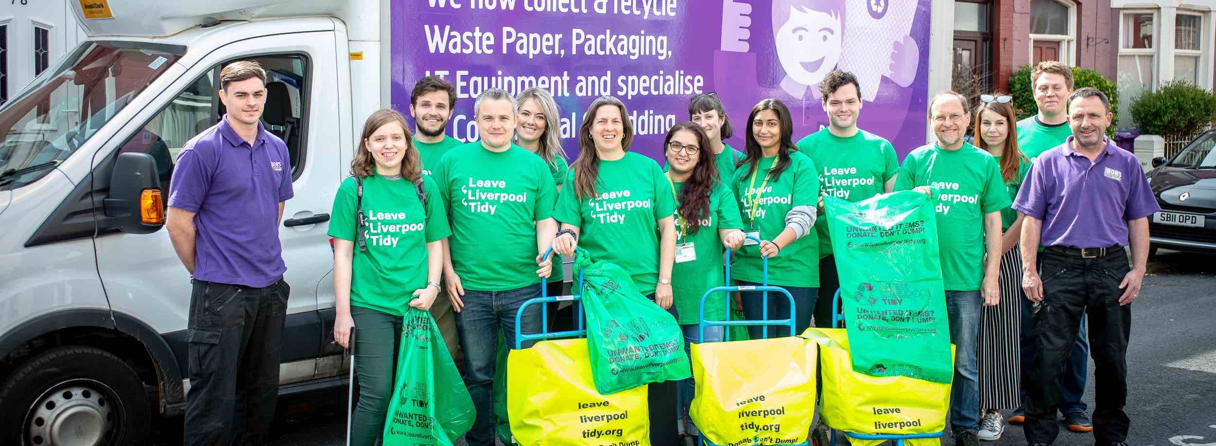 Bid to stop dumping by student landlords in Liverpool