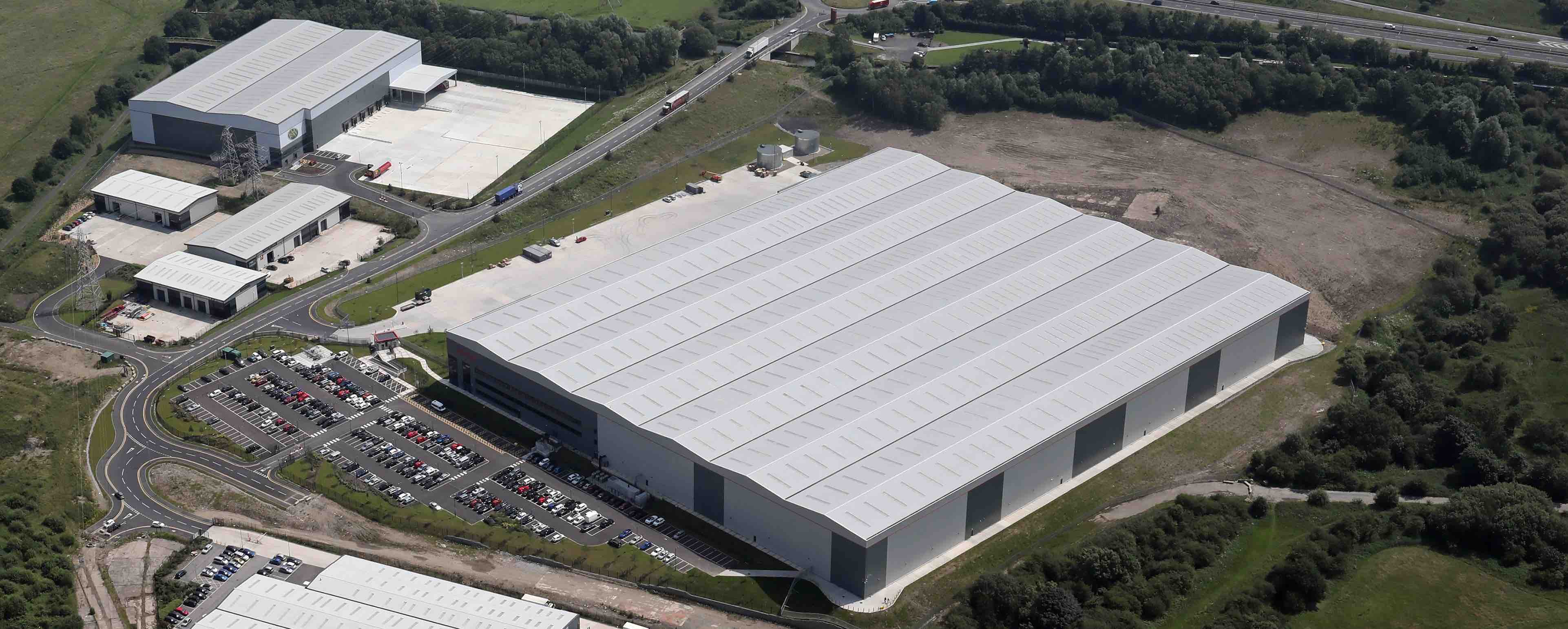 Burnley Bridge South to create hundreds of jobs in Burnley