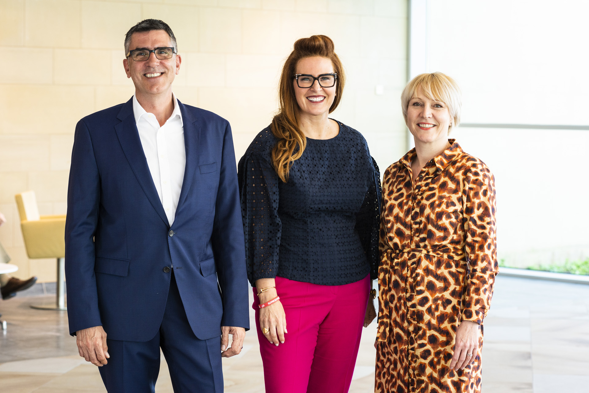 Infamous rogue trader Nick Leeson and TV star Alexis Conran light up Equilibriums inaugural wealth conference