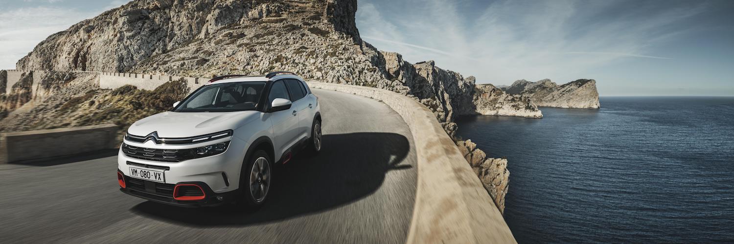 NEW CITROËN C5 AIRCROSS SUV: THE ULTRA-MODULAR, ULTRA-COMFORTABLE NEW GENERATION SUV