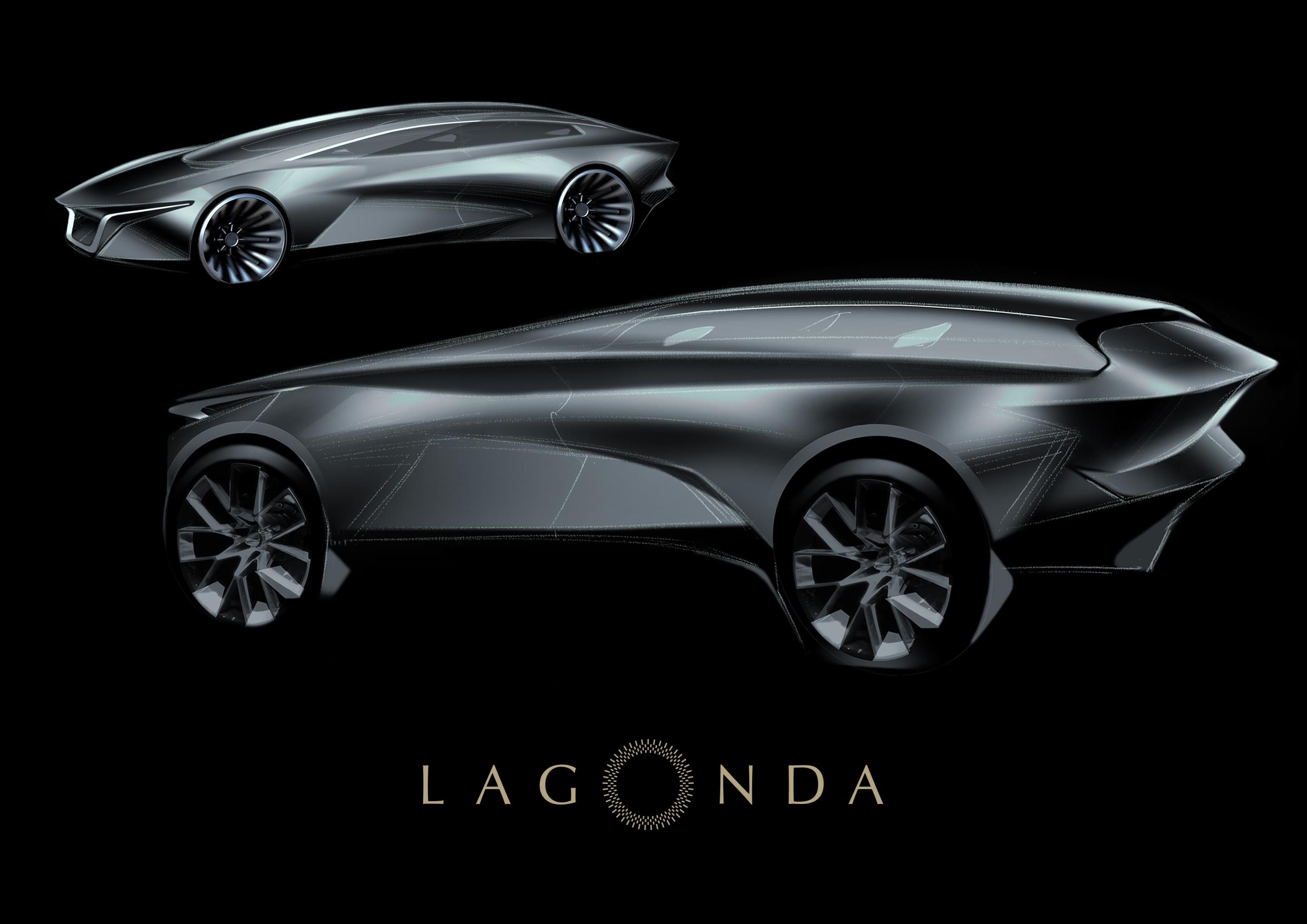 LAGONDA SET TO REVOLUTIONISE THE LUXURY SUV