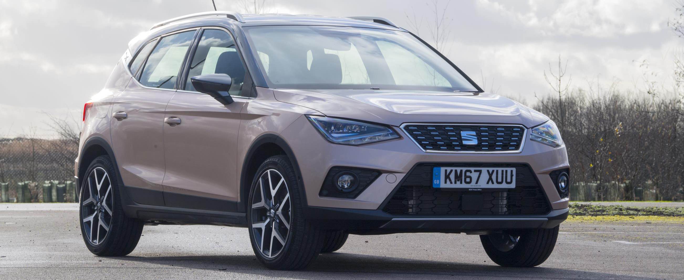 TRIPLE ACCOLADE FOR SEAT AS ARONA, ATECA AND LEON NAMED IN THE DIESELCAR AND ECOCAR TOP 50