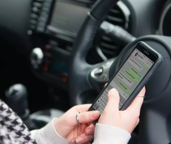 RAC comments on plans to use new cameras to catch texting drivers in New South Wales