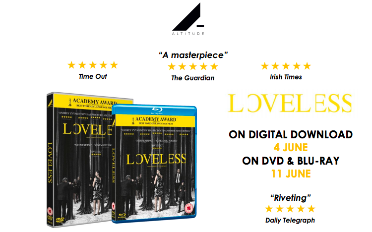 Oscar Nominated LOVELESS
