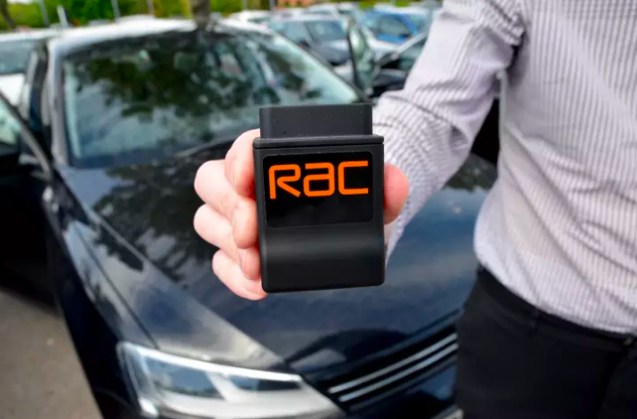 RAC brings state-of-the-art ‘connected’ breakdown technology to telematics insurance customers