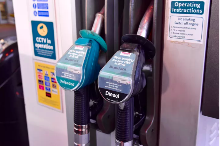 Petrol and diesel prices set to rise after US abandons Iran nuclear deal