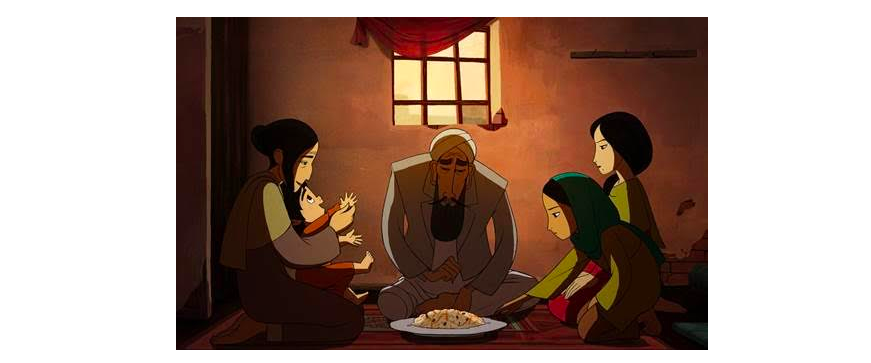 *** NEW CLIP *** The Breadwinner / in cinemas 25 May