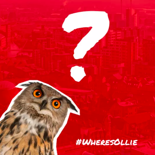 Virgin Trains brings family treasure hunt to Leeds