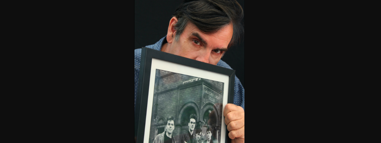 The Smiths 1984-1986 – Photographs by Stephen Wright at Central Library