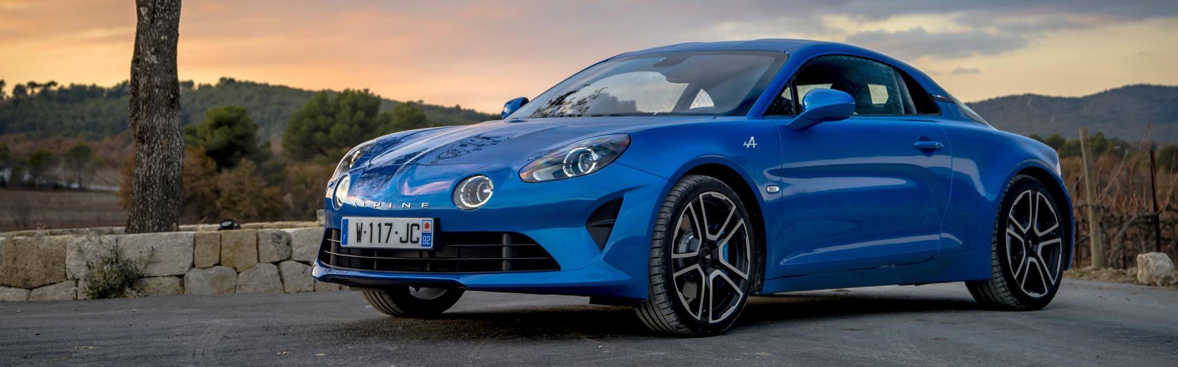 ALPINE A110 AWARDED FIVE-STAR CAR STATUS AT AUTOCAR AWARDS 2018