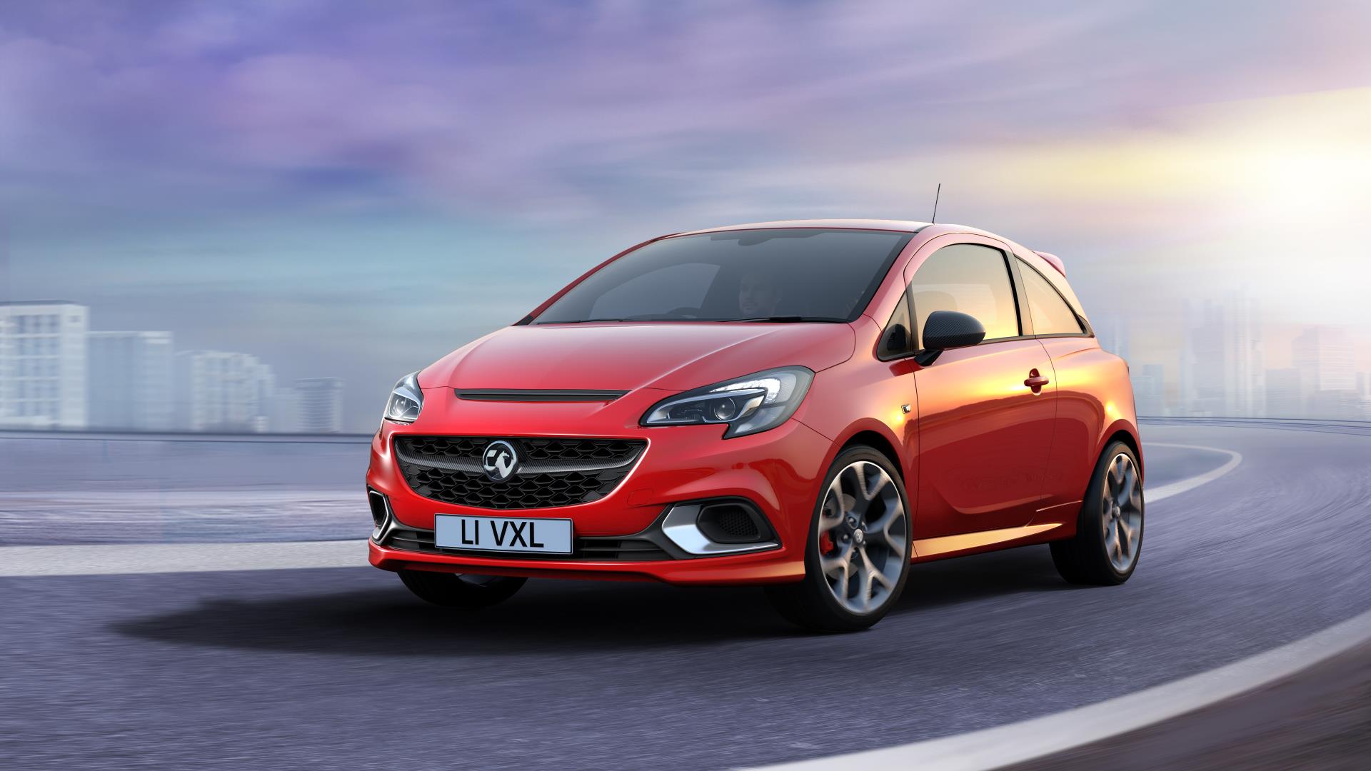 VAUXHALL ANNOUNCES POWERTRAIN FOR NEW CORSA GSi