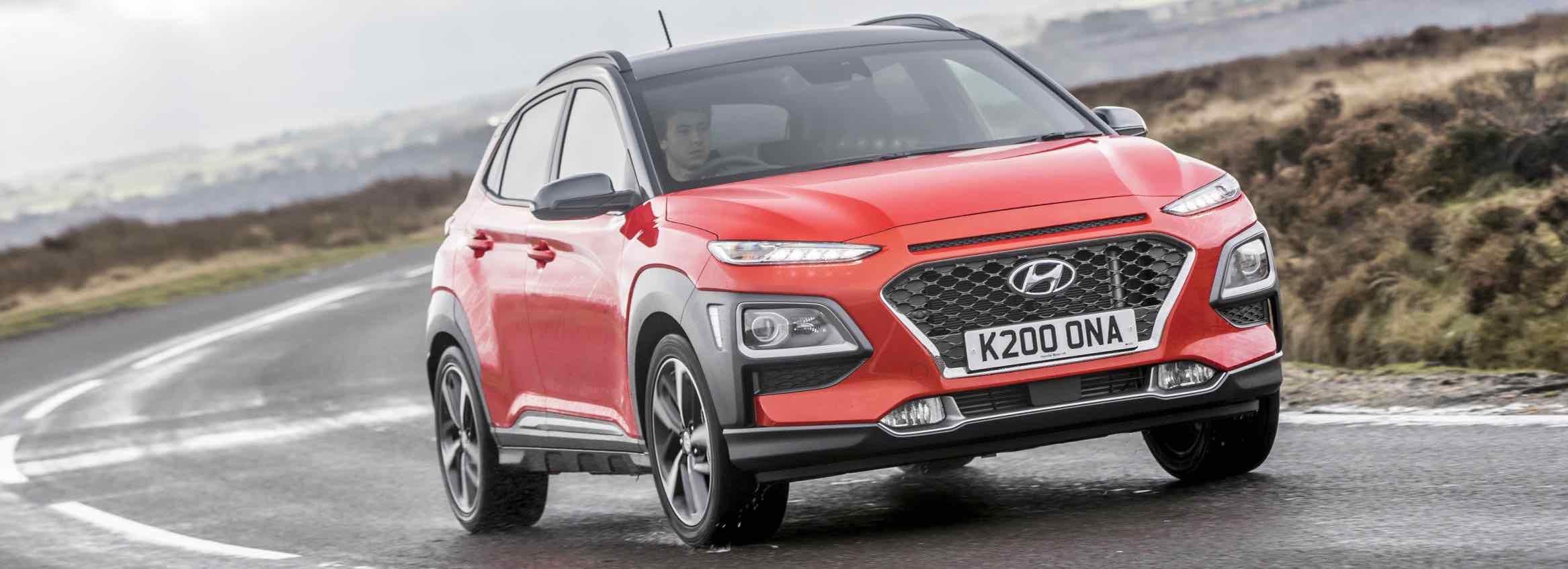 HYUNDAI TO SHOWCASE 2018 KONA AND AWARD-WINNING i30 N AT THE LONDON MOTOR SHOW