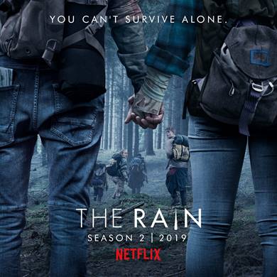 Netflix’s Series The Rain *** Season 2 Announcement ***