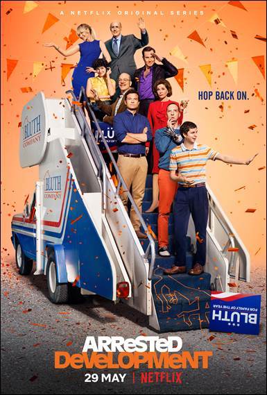 Netflix’s ARRESTED DEVELOPMENT Season 5