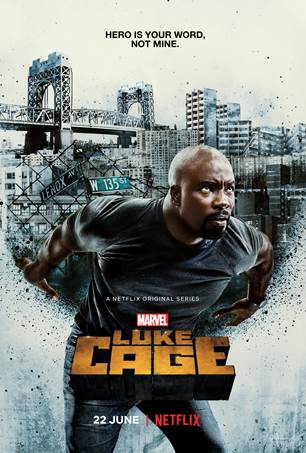 Netflix’s LUKE CAGE Season 2