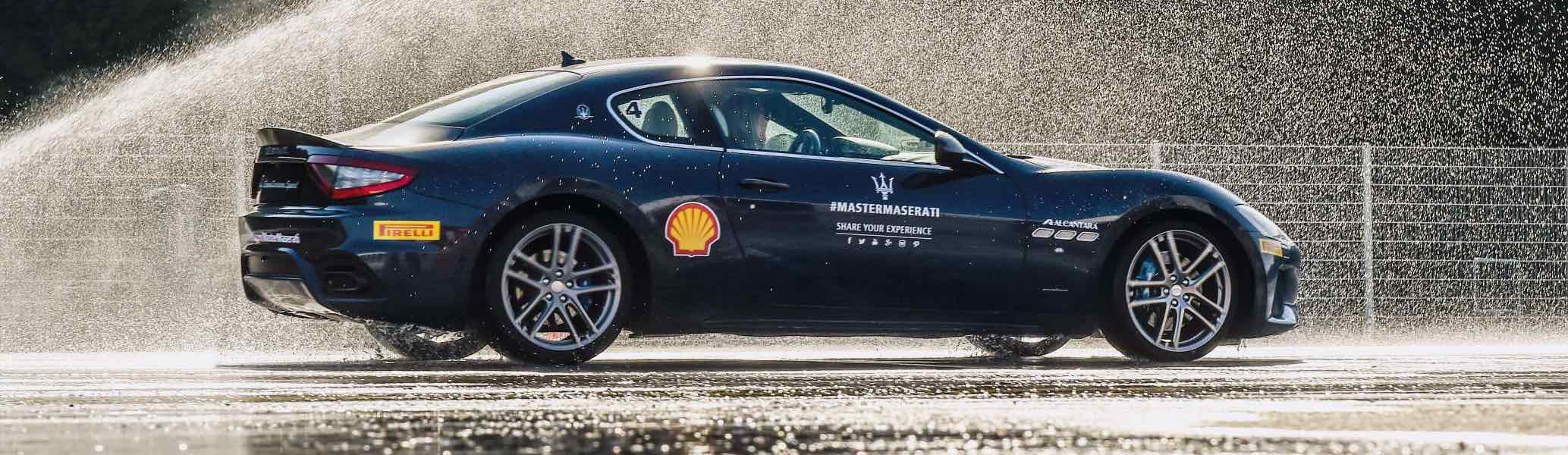 NEW MASTER MASERATI DRIVING COURSES FOR 2018