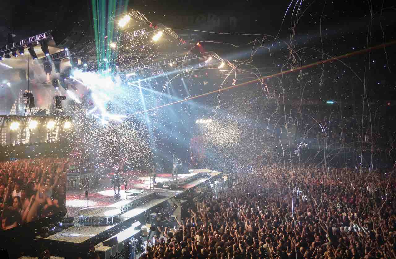To Gig or Not To Gig: More than 8 million British adults have NEVER been to a gig