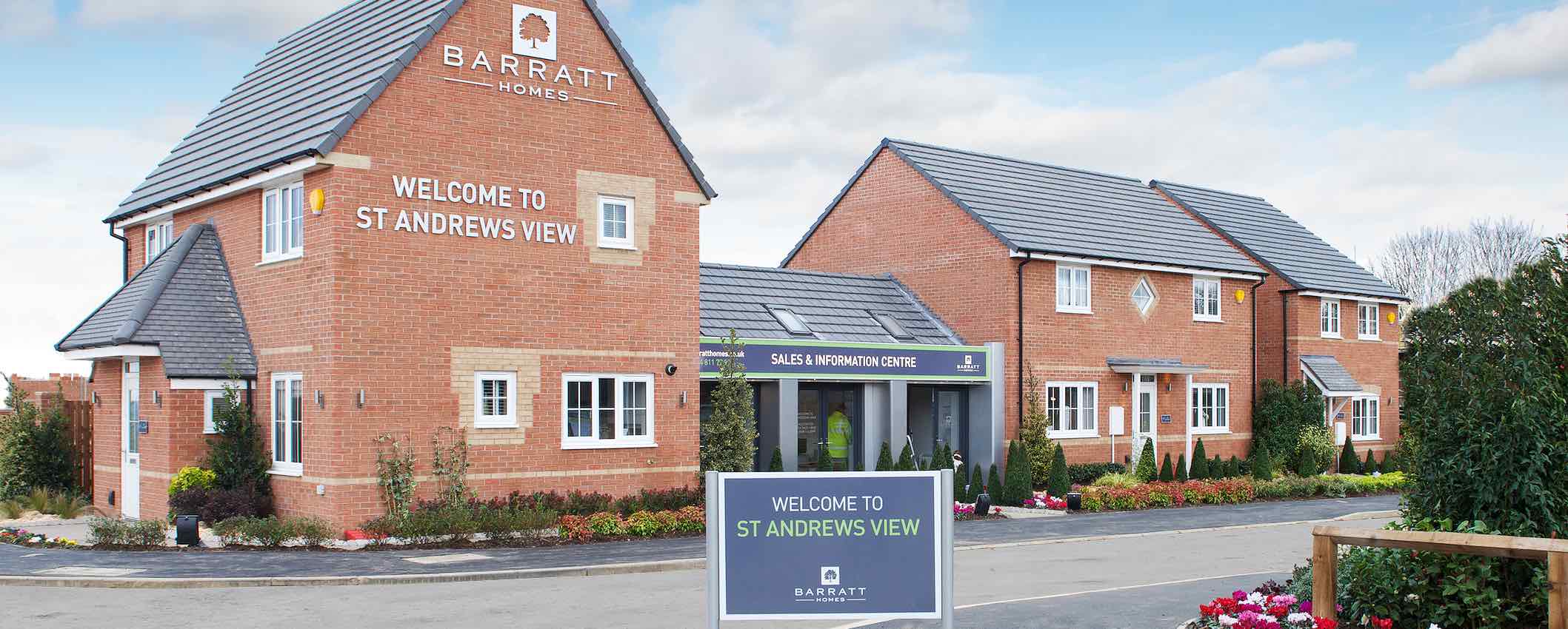 Barratt Homes and Barclays combine to launch first green mortgage for new energy efficient homes