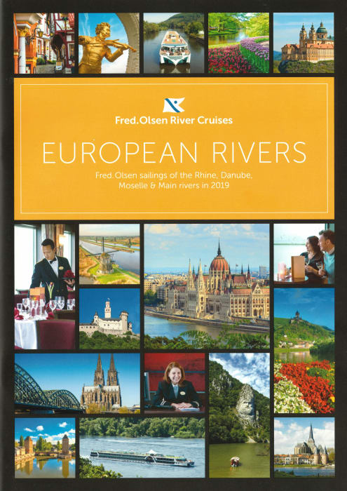 Fred. Olsen offers tempting incentives on 2019 ‘Brabant’ European river cruises