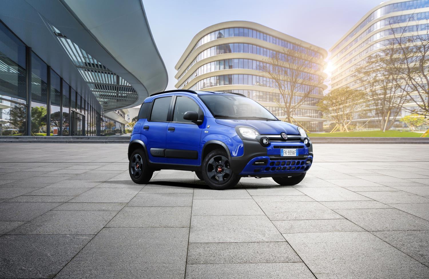 PANDA WAZE: THE MOST SOCIAL CITY CAR EVER
