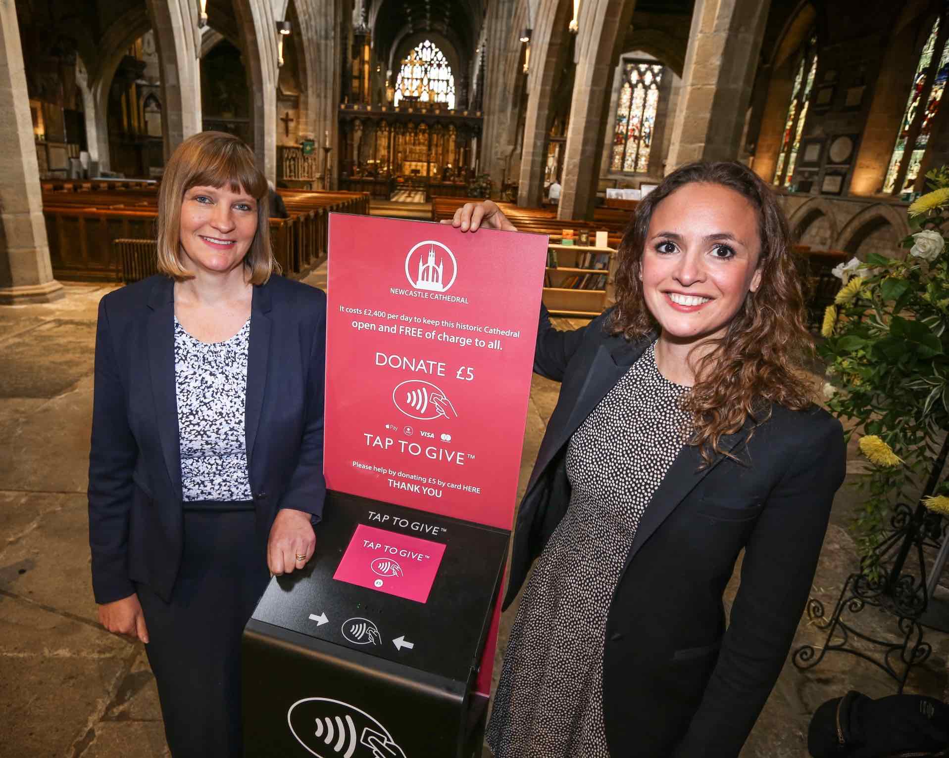 Digital accountancy expertise pays for charity payment technology start-up