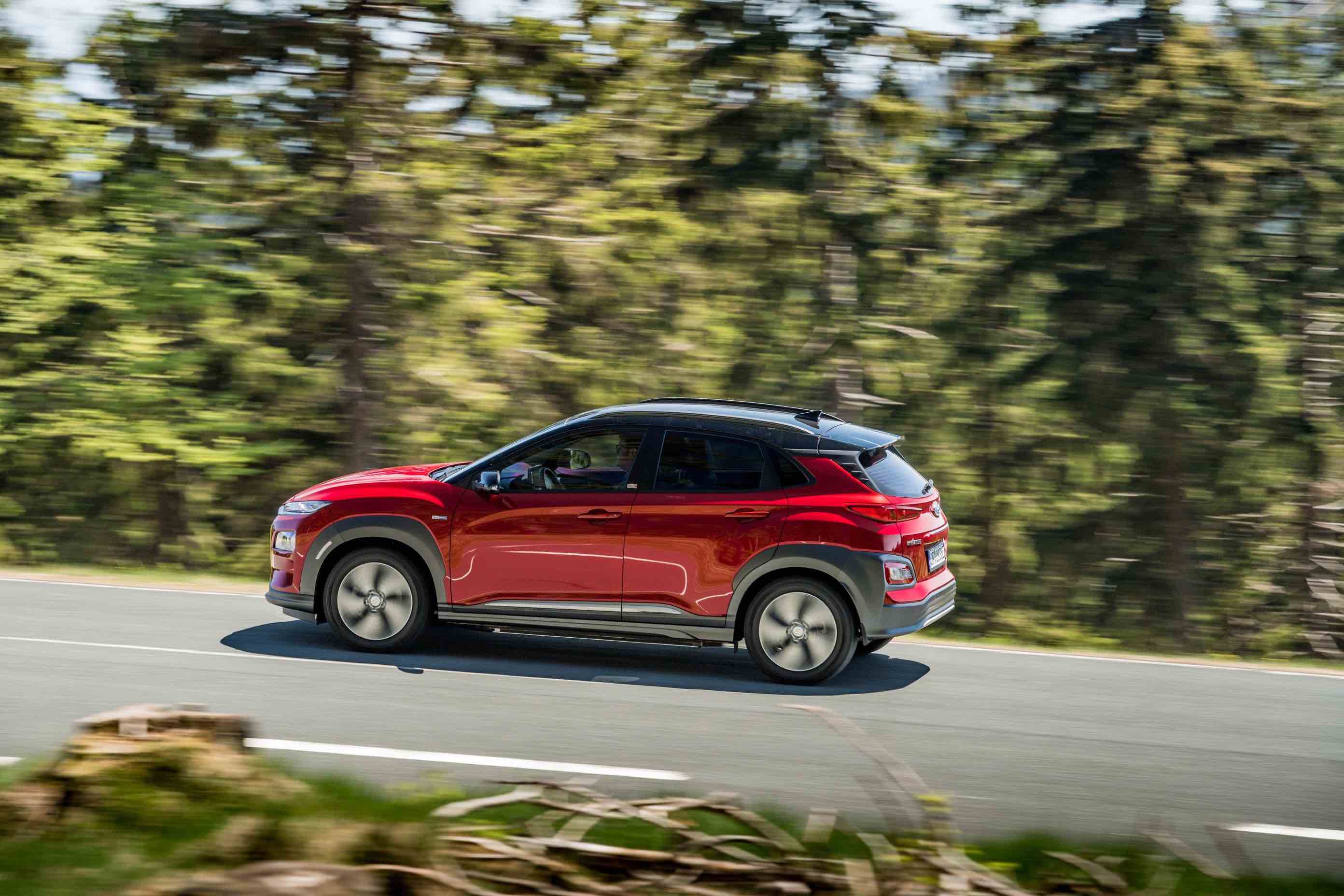 HYUNDAI MOTOR UK ANNOUNCE KONA ELECTRIC PRICING AND SPECIFICATIONS