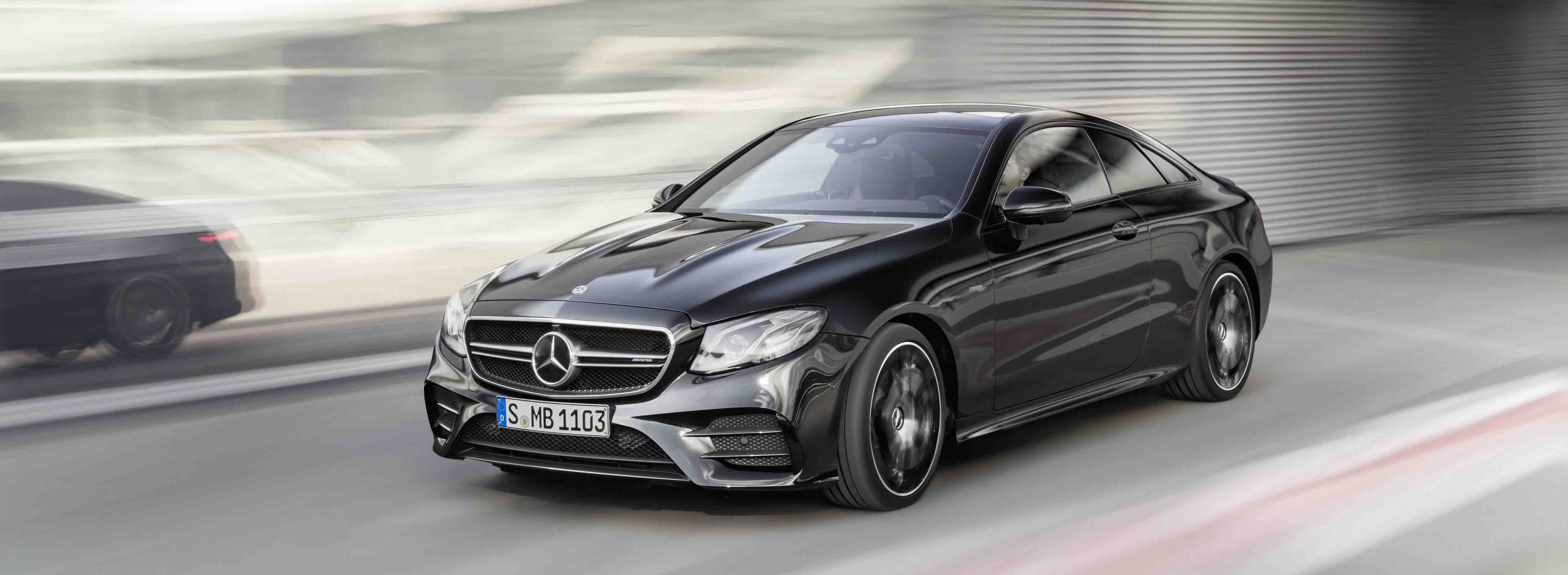 MERCEDES-BENZ E-CLASS ADDS NEW PETROL AND DIESEL ENGINES TO UK LINE-UP