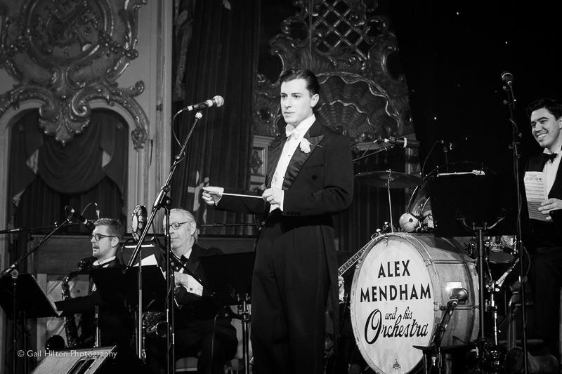 Put on your glad rags and Dance for Victory at The Blackpool Tower