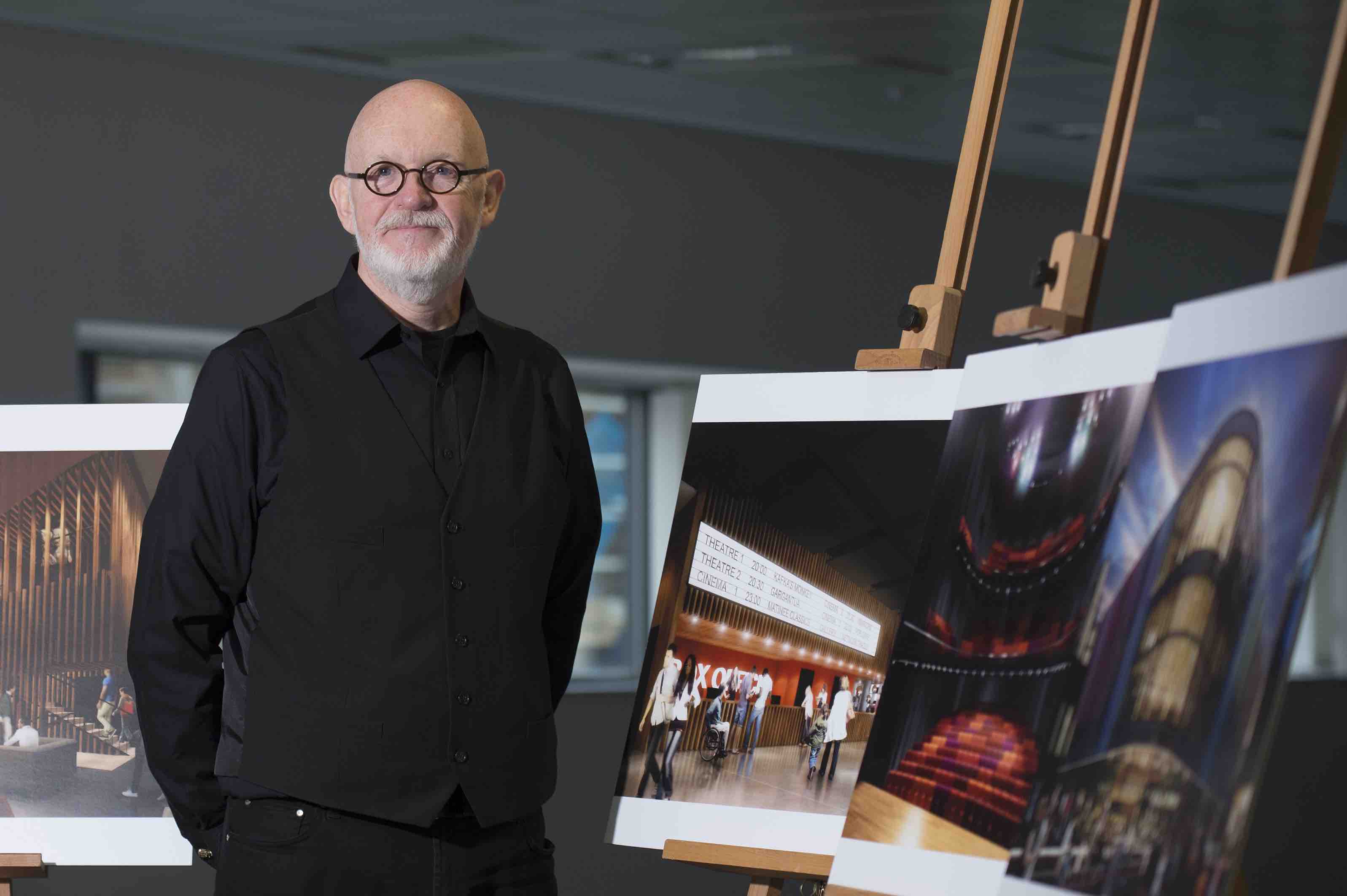 Manchester appoints HOME director to citywide culture role