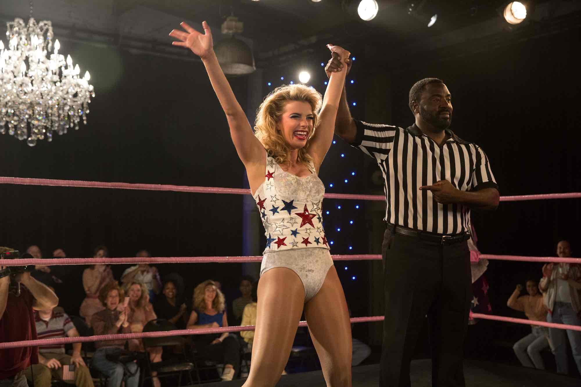 Netflix’s Series GLOW S2 ***New Featurette and Images***