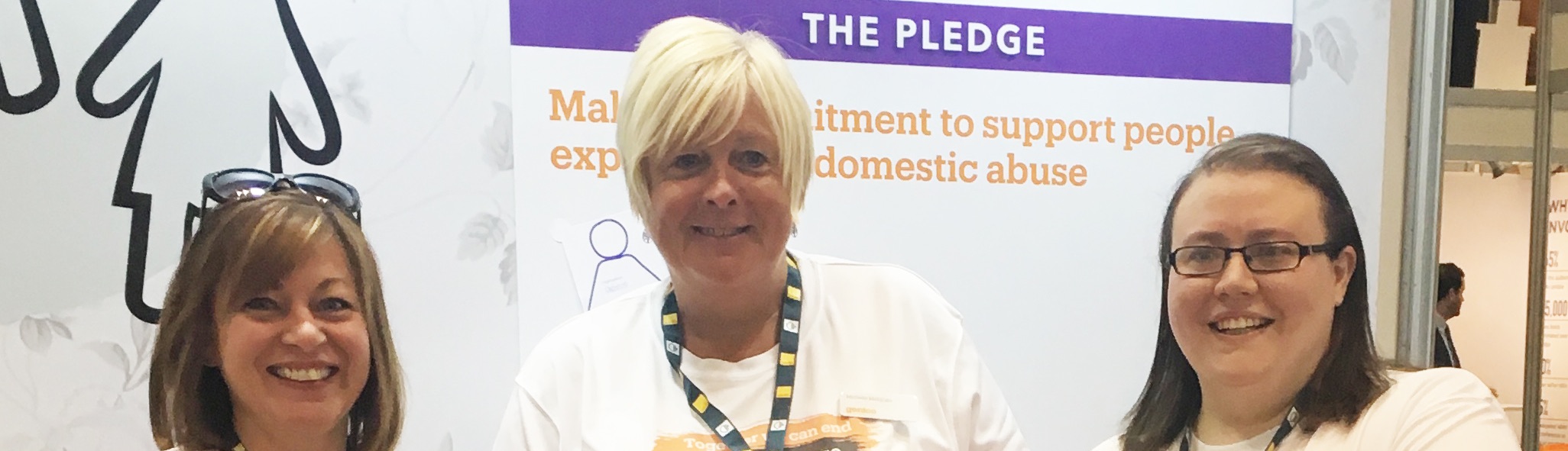 Gentoo joins national campaign to tackle domestic abuse