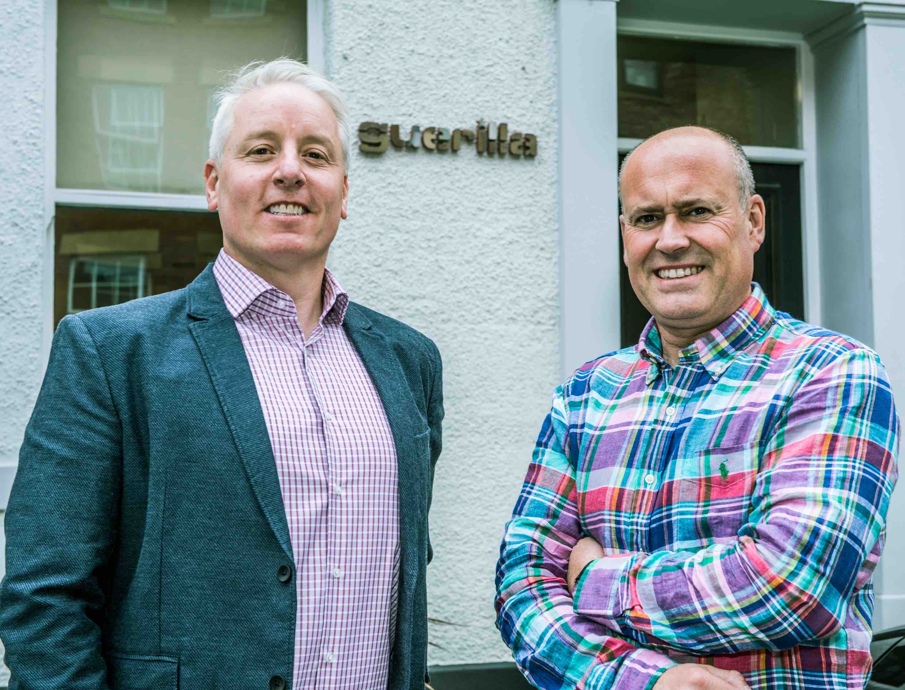 IT expertise boosts Guerilla expansion
